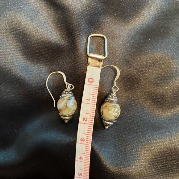 Beautiful Murano Glass Earring, Bracelet and Necklace SET - Picture 5 of 8